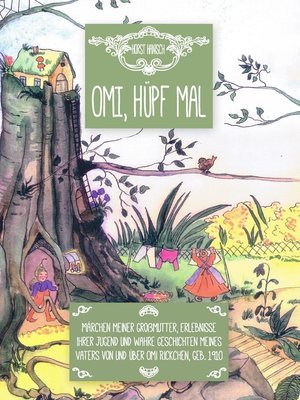 cover image of Omi hüpf' mal